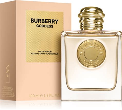 vanilla burberry perfume|burberry goddess refillable how.